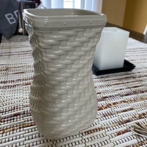 Longaberger vase